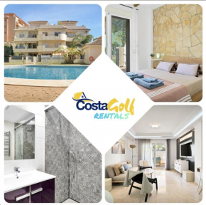 Apartamento con terraza y acceso a la piscina en Mijas - OCEAN GOLF 25